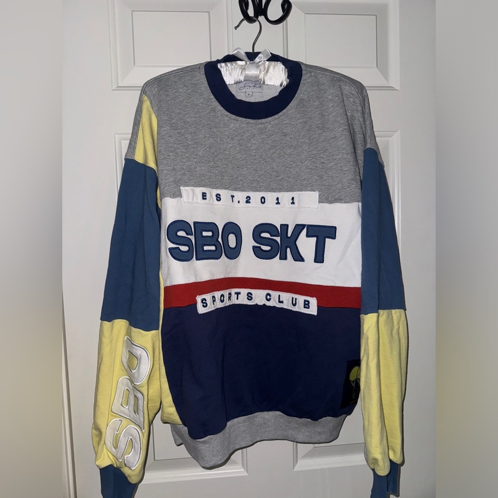 Sabo Skirt Harley Sweater